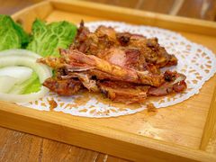 库尔班烤羊排-清真·玛丽亚新疆菜主题餐厅(浙江中路店)