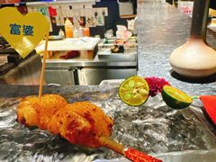 -乌君·酒场·炭火烧鸟(侨城坊店)