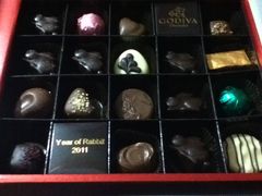 照片&nbsp;006-GODIVA(港汇恒隆广场)