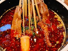 -串大叔炭火烤串·鸡西大冷面刀削面(总店)
