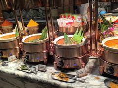 -怡咖啡海鲜自助餐厅(浦东香格里拉店)