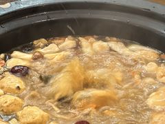 -菌乡缘·野生菌蒸汽鱼火锅(江边夜市店)