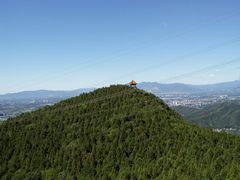 -北京十三陵国家森林公园蟒山景区