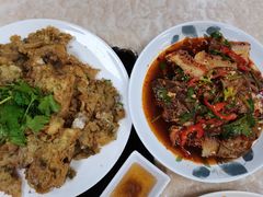 凉拌牛舌-华威达牛庄(黄埔大道西店)