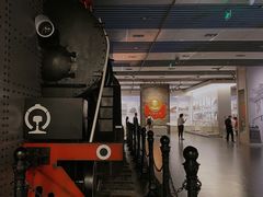 -中国铁道博物馆(正阳门馆)