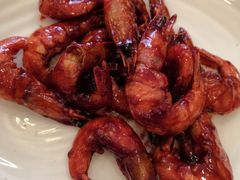 腐乳汁烧虾-翠亭酒家(山西南路店)