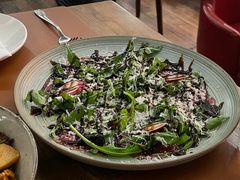 意式生牛肉薄片-Golden Lily河内巴黎法越料理餐厅(建国西路店)