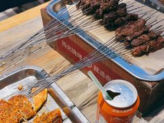 -叁宝烤肉• 西安烧烤(高科新花园店)