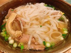 安南火车头汤河粉-安南越南餐厅(青岛万象城店)