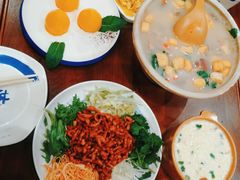 -满园烤鸭·春饼(太原街万达店)