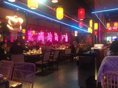 -十三姨正合丰烤肉(营迹路店)