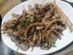 -炙热童年·老北京炙子烤肉(南锣鼓巷店)