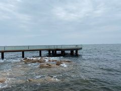 -北戴河碧螺塔海上酒吧公园