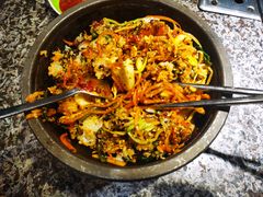 石锅拌饭-汉拿山烤肉(东直门东方银座店)