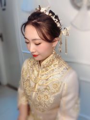 -乔伊婚纱