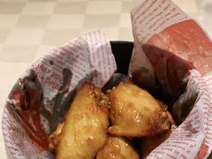 蜜汁鸡翅-西堤牛排(南京龙江店)
