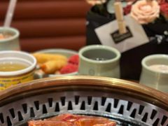 -焰江山海鲜牛排烤肉自助(锦华万达二星店)