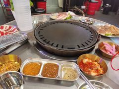 -玄希浪漫厨房·韩料烤肉(湖滨银泰in77店)