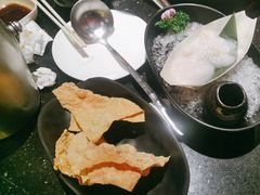-捞王猪肚鸡火锅(财富中心店)