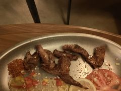 低温炭烤小乳鸽-CHURCH  BISTRO 教堂·餐吧