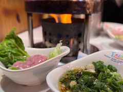 -领鲜活海鲜榴莲自助火锅(东门店)