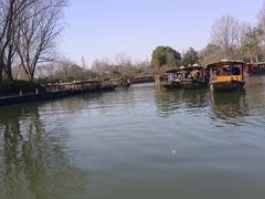 -西溪国家湿地公园