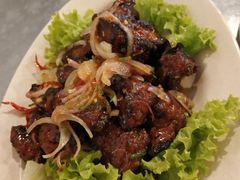 马来鸡-德成饭店