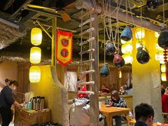 大堂-破三川·新川菜(静安大融城店)