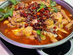 -彭记铁锅肥肠(东四总店)
