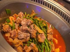 -山河屯铁锅炖(哈西站店)