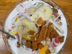 -葛师傅越南特色水果捞(建政南路总店)