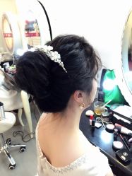 点击看大图 恋妆造型·礼服馆-FIONA MAKE UP恋妆造型
