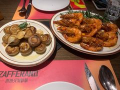 -ZAFFERANO西班牙海鲜饭(上海首店)