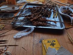 -喝丢一只鞋海鲜烧烤·海肠捞饭(文体街店)