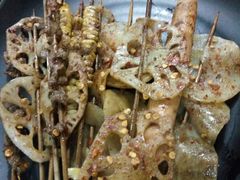 -86烧烤 | 江湖菜(石人总店)