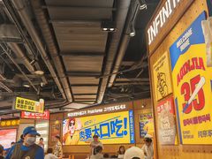 -阿亲家·韩式无限烤肉(春熙路店)