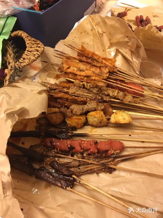 军辉烧烤(二中店)-图片-通化美食-大众点评网