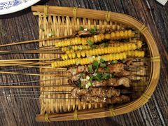 -串大叔炭火烤串·鸡西大冷面刀削面(总店)