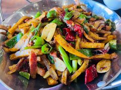 -喜洲翰林餐厅(董家百年老宅店)