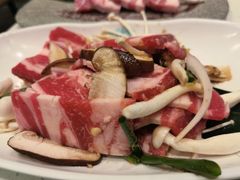 -韩时烤肉(丰科万达广场店)