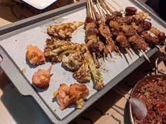-小吴先生的店·东北烧烤(林科大店)