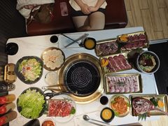 -炙城·韩式烤肉(南京东路店)