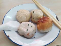 生煎包-舒蔡记生煎菜饭(云南中路店)