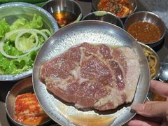 -姜虎东白丁烤肉(恒隆广场店)