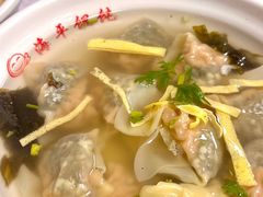 -海平馄饨(逍遥二路店)