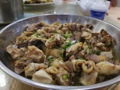 红葱头蒸鸡-九和鸿禧饭店