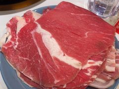 -汉阳廷自助烤肉·火锅(万丰海岸城店)