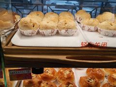 -新侨三宝乐面包店(崇文门店)