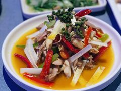 椒麻鸡-清真·卡德尔大叔新疆主题餐厅(龙汇路店)