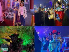 -济南方特东方神画